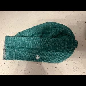Lululemon Headband- Reversible